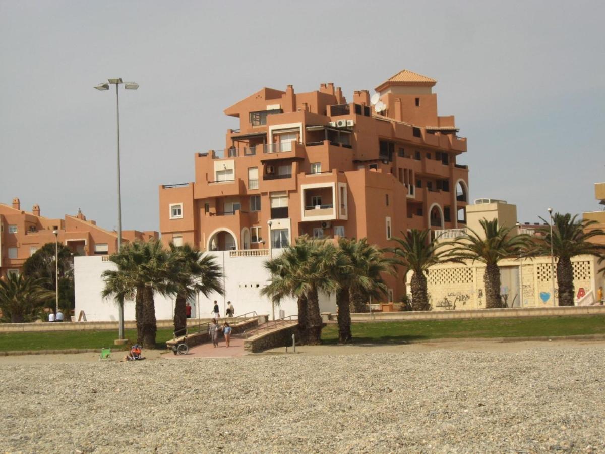 רוקאוטס דה מר Apartamento En Primera Linea De Playa, Con Vistas A La Playa Y Con Wifi מראה חיצוני תמונה