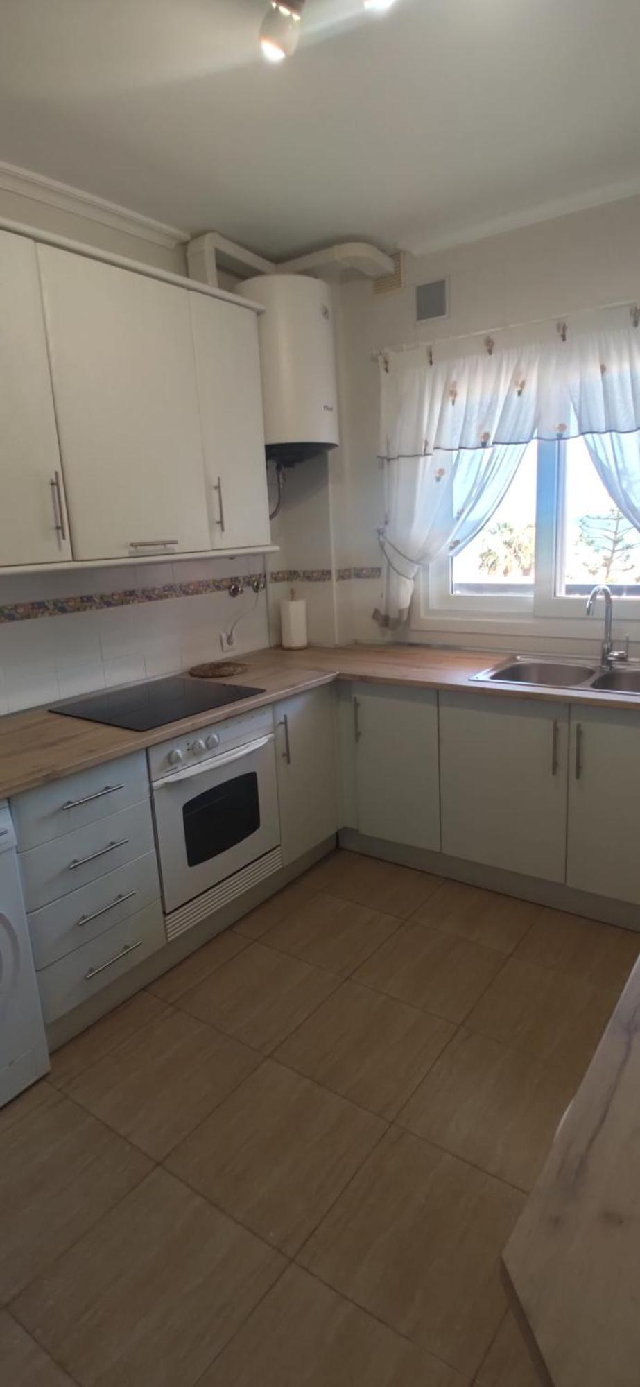 רוקאוטס דה מר Apartamento En Primera Linea De Playa, Con Vistas A La Playa Y Con Wifi מראה חיצוני תמונה